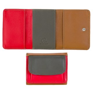Small Trifold Wallet<br>3つ折ウォレット/キャラメル