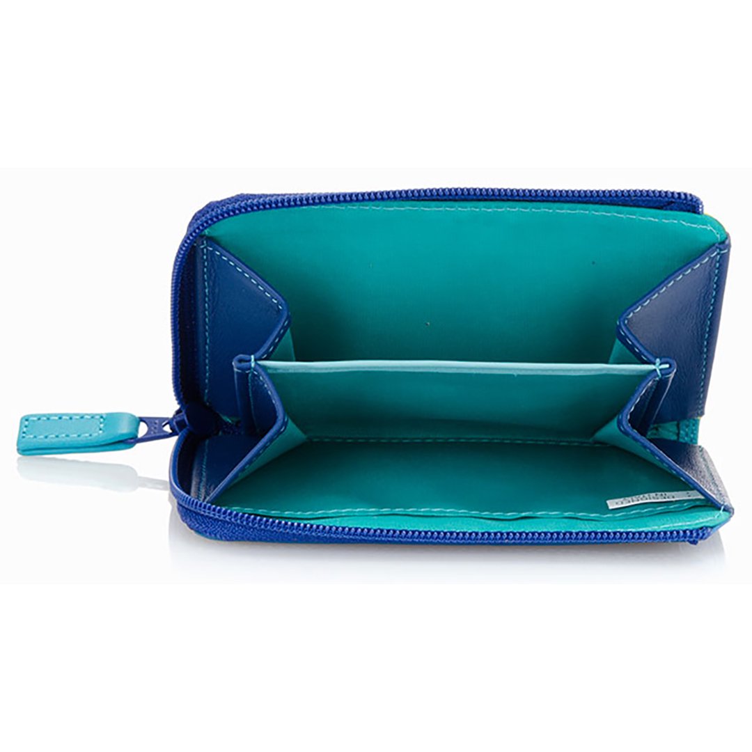 【公式】mywalit マイワリット MY334-92 ジップパース/シースケープ Small Zip Purse