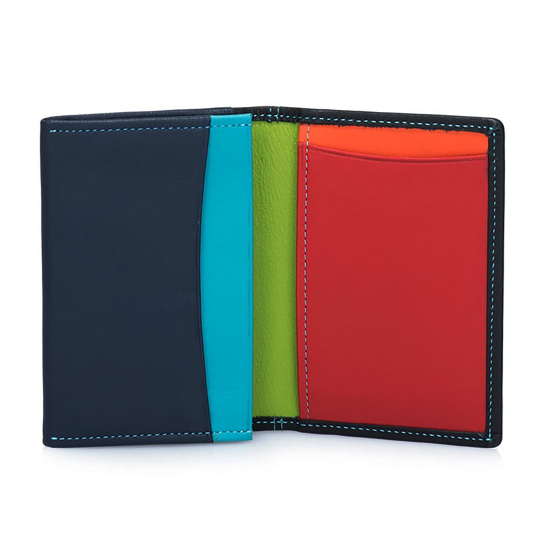 【公式】mywalit マイワリット MY1013-4 名刺入れ/ブラックペース Credit/Business Card Holder