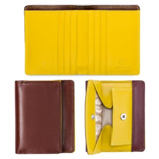 REID Wallet w/Coin Tray<br>RFIDȥ쥤ѡå/֥饦󡦥