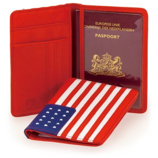 <span style="color:#FF0000">OUTLET 40%off</span><br>Passport Cover<br>パスポートカバー/USA