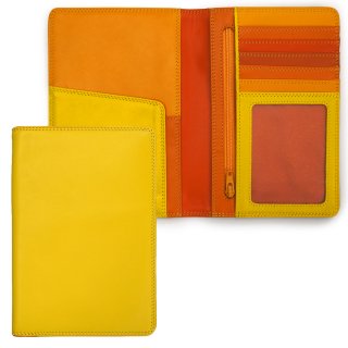 <span style="color:#FF0000">OUTLET 40%off</span><br>Passport/Travel Wallet<br>パスポート/トラベルウォレット/サンバースト