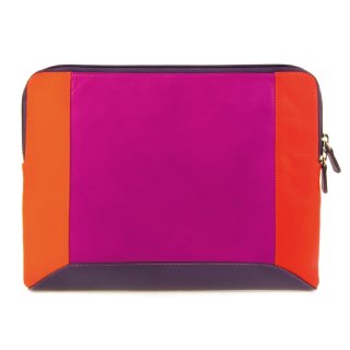 <span style="color:#FF0000">OUTLET 40%off</span><br>Zip Top iPad / Netbook Case<br>iPadケース/サングリアマルチ