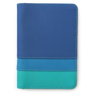 <span style="color:#FF0000">OUTLET 40%off</span><br>Passport Cover<br>パスポートカバー/アクア