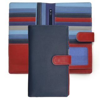 <span style="color:#FF0000">OUTLET 40%off</span><br>Large Tab Tri-fold Wallet<br>長財布/ロイヤル