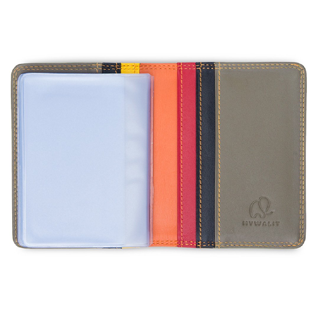 【公式】mywalit マイワリット MY131-164 カードホルダー/フーモ Credit Card Holder with Inserts