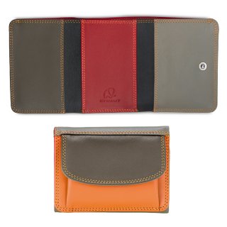 Small Trifold Wallet<br>3つ折ウォレット/フーモ