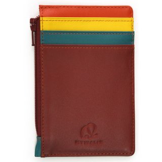 Credit Card Holder with Coin Purse<br>カード＆コインパース/ヴェスビオ