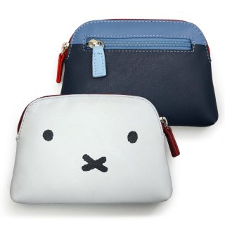 [MYWALIT×miffy]限定生産品<br>Large Coin Purse<br>コインパース（大）/ロイヤル