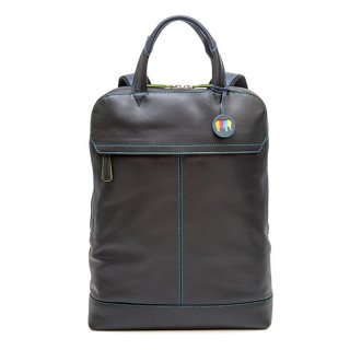 Slim Leather Backpack<br>Хåѥå/֥åڡ