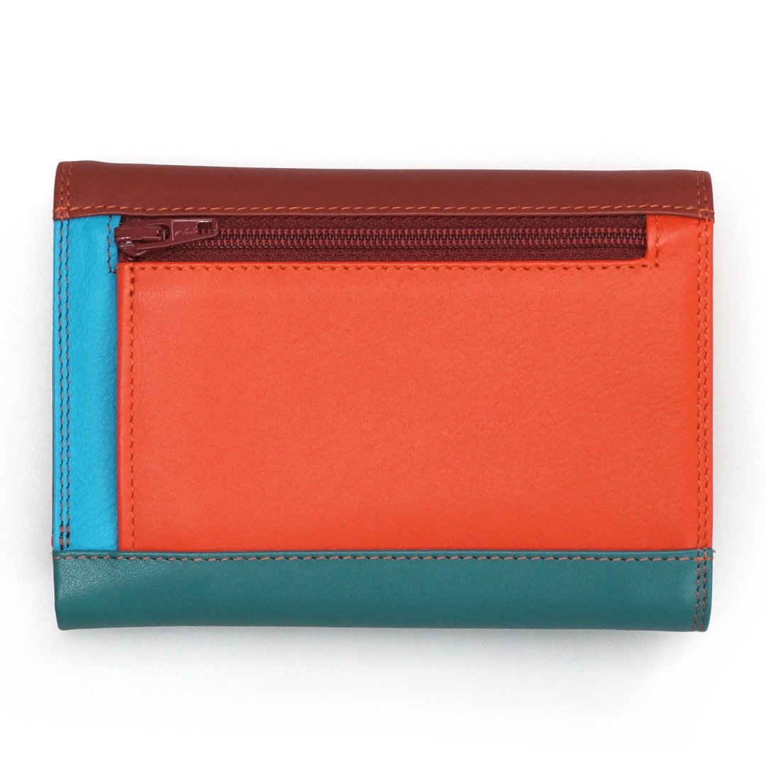 【公式】mywalit マイワリット MY250-163 ダブルフラップパースウォレット/ヴェスビオ Double Flap Purse/Wallet