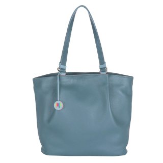 <span style="color:#FF0000">OUTLET 40%off</span><br>Verona Shopper<br>ヴェローナ・ショッパーバッグ/アーバンスカイ