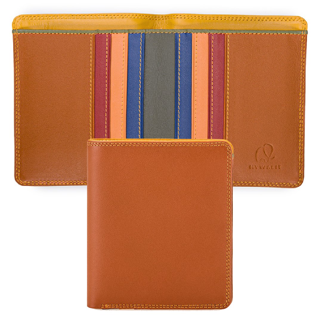 【公式】mywalit マイワリット MY132-169 2つ折りウォレット/ルッカ Standard Wallet