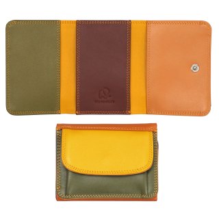 Small Trifold Wallet<br>3つ折ウォレット/ルッカ