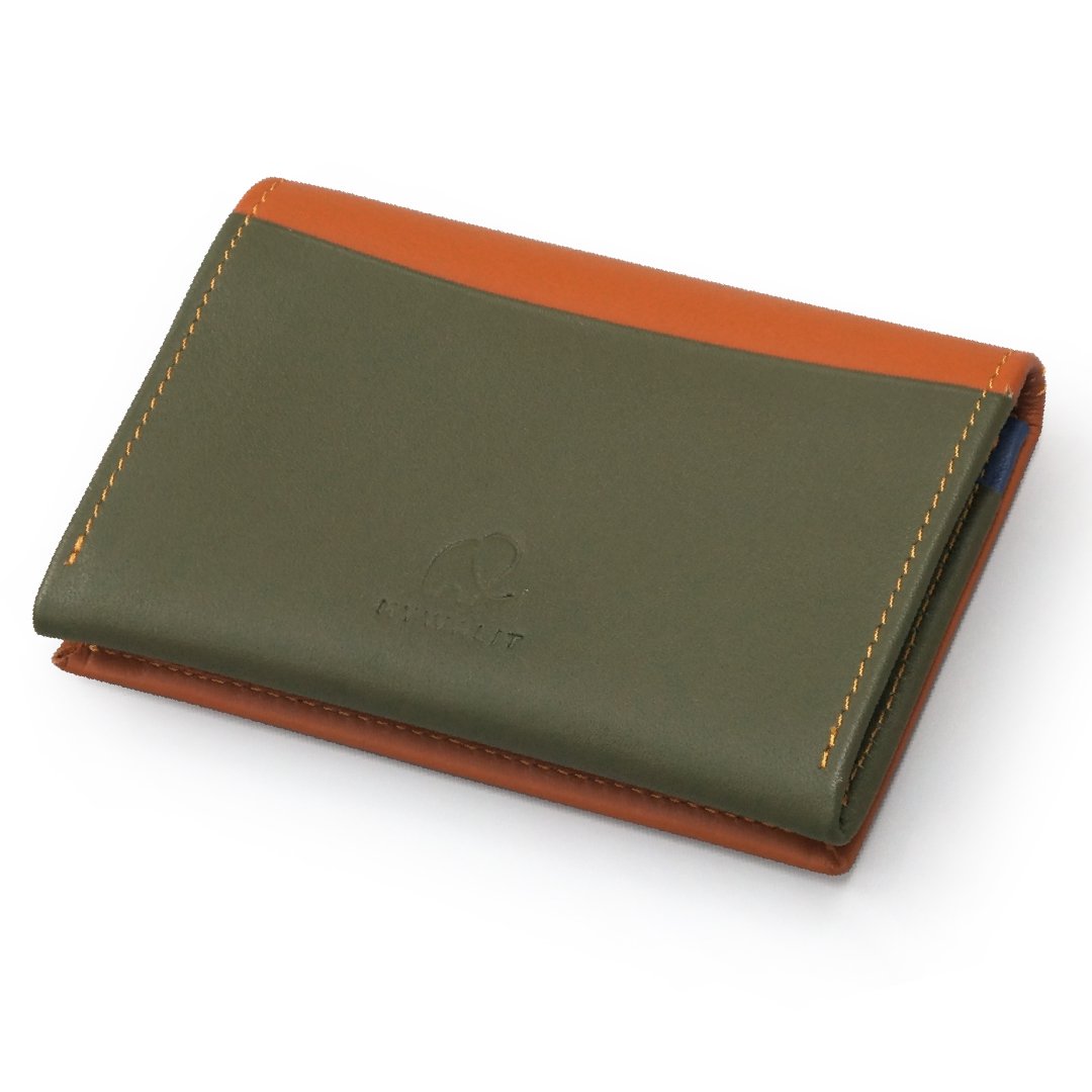 【公式】mywalit マイワリット MY1013-169 名刺入れ/ストーム Credit/Business Card Holder