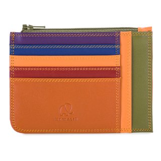 Slim Credit Card Holder with Coin Purse<br>カード＆コインパース/ルッカ