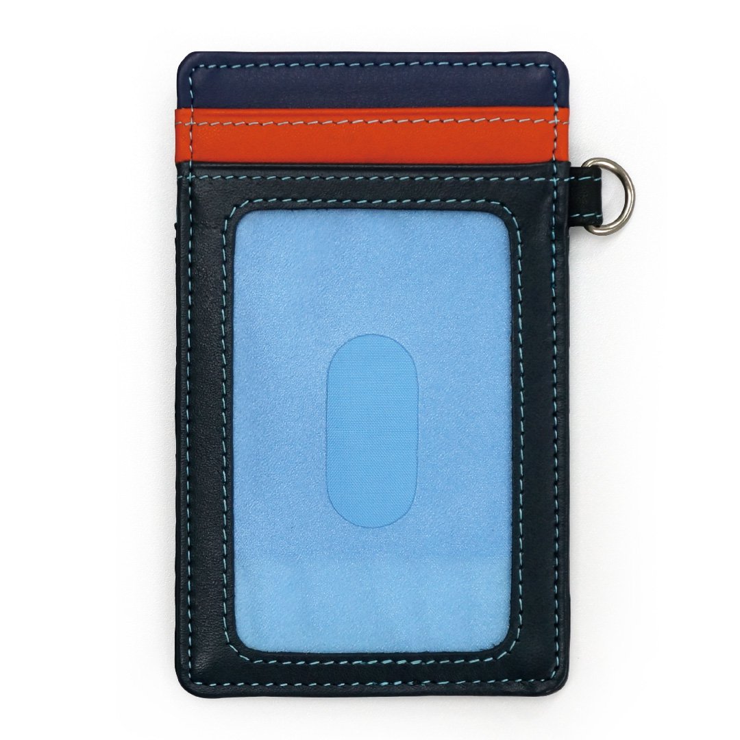 【公式】mywalit マイワリット MY1350-4 [MYWALIT×miffy]限定生産カードホルダー/ブラックペースCredit Card  Holder