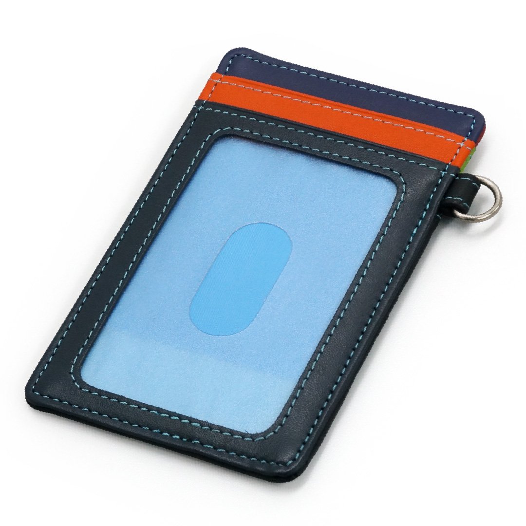 【公式】mywalit マイワリット MY1350-4 [MYWALIT×miffy]限定生産カードホルダー/ブラックペースCredit Card  Holder