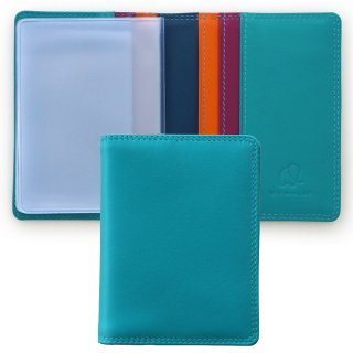 Credit Card Holder with Inserts<br>カードホルダー/リグーリア