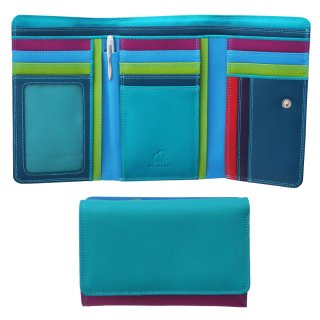 <img class='new_mark_img1' src='https://img.shop-pro.jp/img/new/icons1.gif' style='border:none;display:inline;margin:0px;padding:0px;width:auto;' />Medium Tri-fold Wallet<br>3つ折長財布/リグーリア