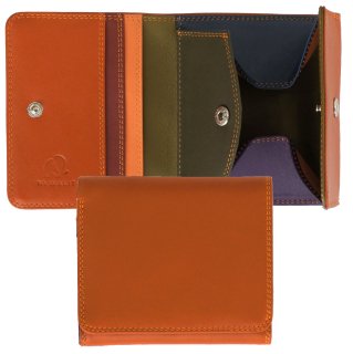Folded Wallet With Tray Purse<br>コインパースつき2つ折ウォレット/ルッカ