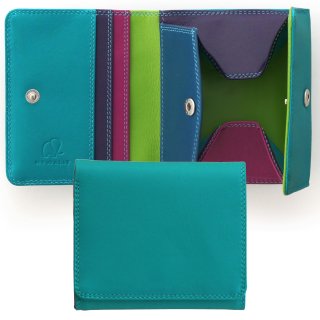 <img class='new_mark_img1' src='https://img.shop-pro.jp/img/new/icons1.gif' style='border:none;display:inline;margin:0px;padding:0px;width:auto;' />Folded Wallet With Tray Purse<br>コインパースつき2つ折ウォレット/リグーリア