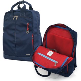 <img class='new_mark_img1' src='https://img.shop-pro.jp/img/new/icons1.gif' style='border:none;display:inline;margin:0px;padding:0px;width:auto;' />Slim Backpack<br>スリムバックパックB/<br>ネイビー