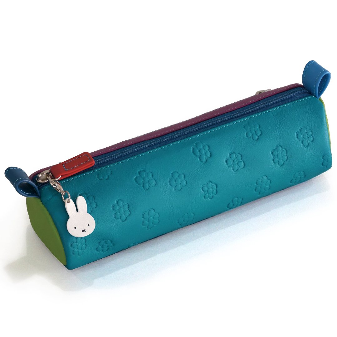 公式】mywalit マイワリット [ MYWALIT×miffy ] 限定生産 MY1369-171 ペンケース/リグーリア Pencil Case