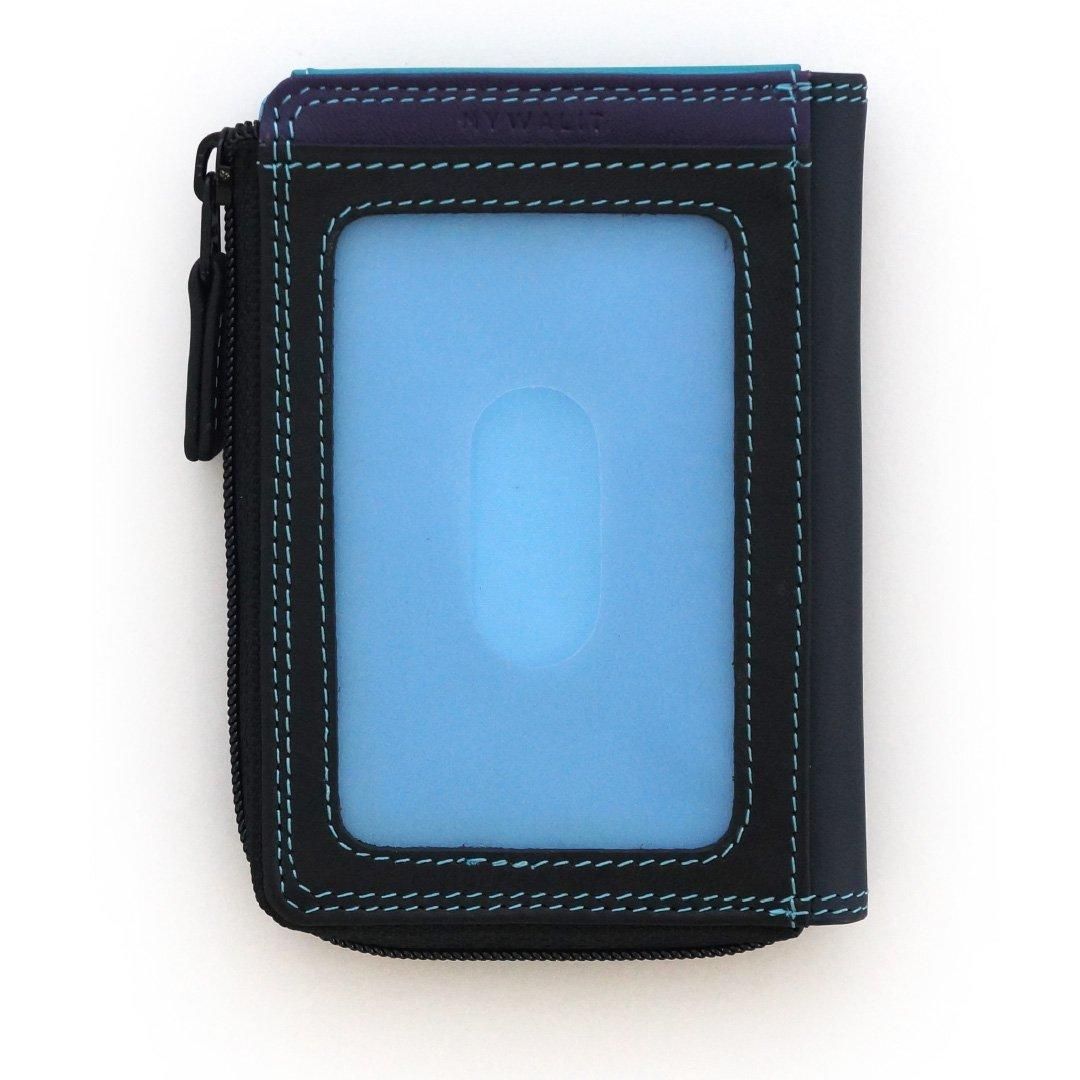 専用ページ　(スヌーピー様) 公式】mywalit マイワリット MY1377-4 ジップパース/ブラック