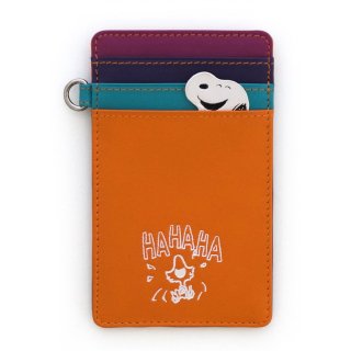 <img class='new_mark_img1' src='https://img.shop-pro.jp/img/new/icons1.gif' style='border:none;display:inline;margin:0px;padding:0px;width:auto;' />[ MYWALIT/SNOOPY ] <br>Credit Card Holder<br>ɥۥ/ѥС