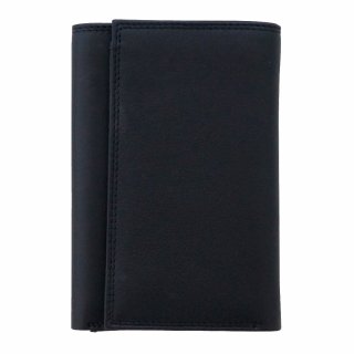 RFID Men's Tri-fold Wallet with Zip<br>RFID3ޥå/֥å