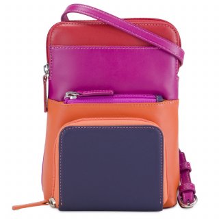 Travel Tri-Zip Crossbody<br>ȥ٥롦ܥǥХå/󥰥ꥢޥ