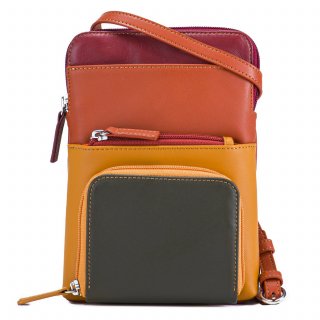 Travel Tri-Zip Crossbody<br>ȥ٥롦ܥǥХå/å