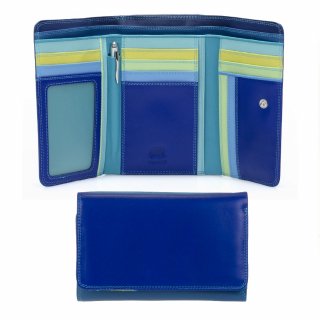 Medium Tri-fold Wallet<br>3Ĺ/