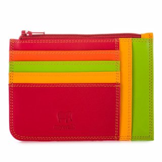 Slim Credit Card Holder with Coin Purse<br>ɡѡ/ޥ