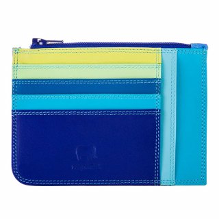 Slim Credit Card Holder with Coin Purse<br>ɡѡ/