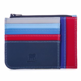 Slim Credit Card Holder with Coin Purse<br>ɡѡ/