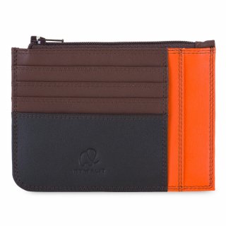 Slim Credit Card Holder with Coin Purse<br>ɡѡ/