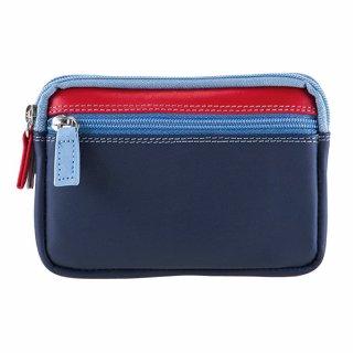 []<br>Small Leather Double Zip Purse<br>֥른åץѡ/