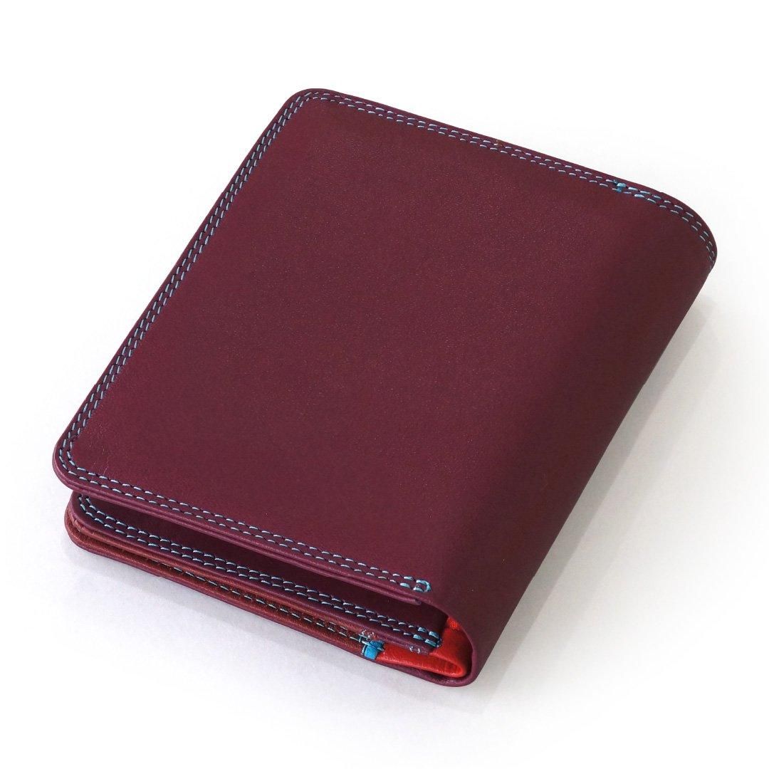 公式】mywalit マイワリット MY231-183 2つ折財布/ポンペイ