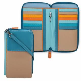 Zip Round Multi Purse with Shoulder Strap<br>åסޥѡ/ǥ˥