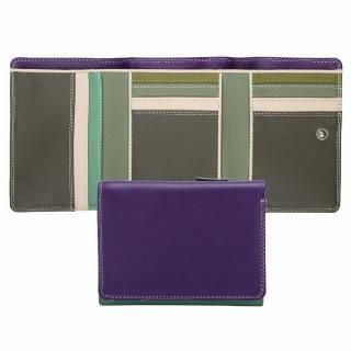 RFID Medium Trifold Wallet Orchid<br>RFID 3ޥå/å