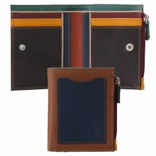 RFID Bi-Fold  Zip Wallet<br>RFID 2ޥå/ܥ