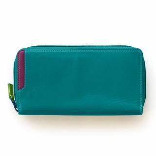 RFID Large Zip Around Wallet<br>RFIDåץ饦ɥѡ/ꥰꥢ