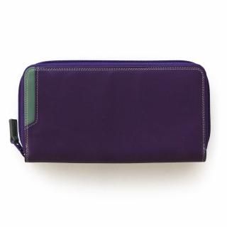 RFID Large Zip Around Wallet<br>RFIDåץ饦ɥѡ/å