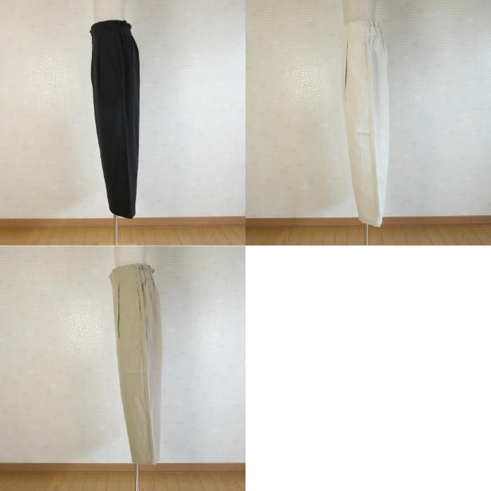 SALE30%OFF】D.M.G Brocante (ブロカント) 綿ヘンプ ハイ