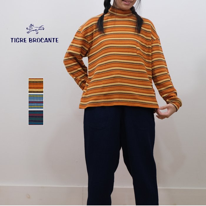 TIGRE BROCANTE(ƥ֥)ɥåJQåͥå٥˥T TPO-135-TBC35M