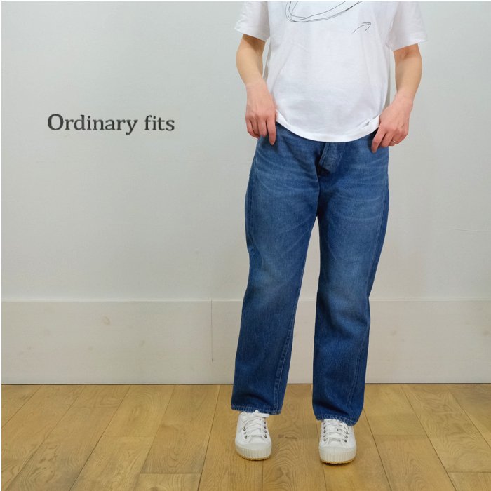 ordinary fits ǥʥ꡼եå 롼 󥯥ǥ˥ USED OF-P108 M
