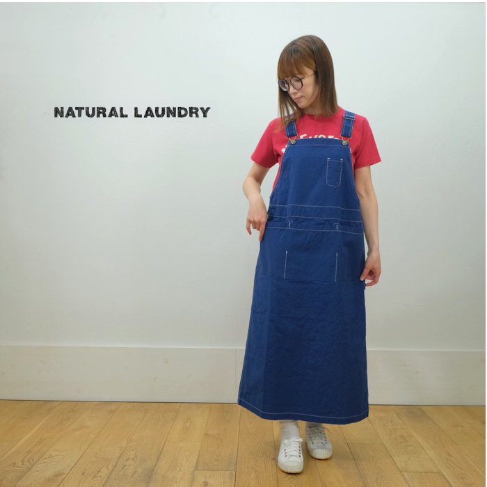 NATURAL LAUNDRY ʥɥ꡼ ɥХ ǥ󥨥ץ ԡ 7221O-001 M