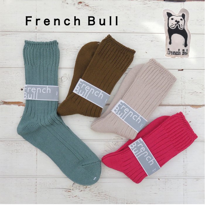 French bull フレンチブル 靴下 6足セット まとめ売り - レッグウェア